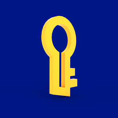 key